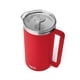 thumbnail image 1 of Cafetera de prensa francesa YETI Rambler 1.9L Rescue Red, 1 of 3