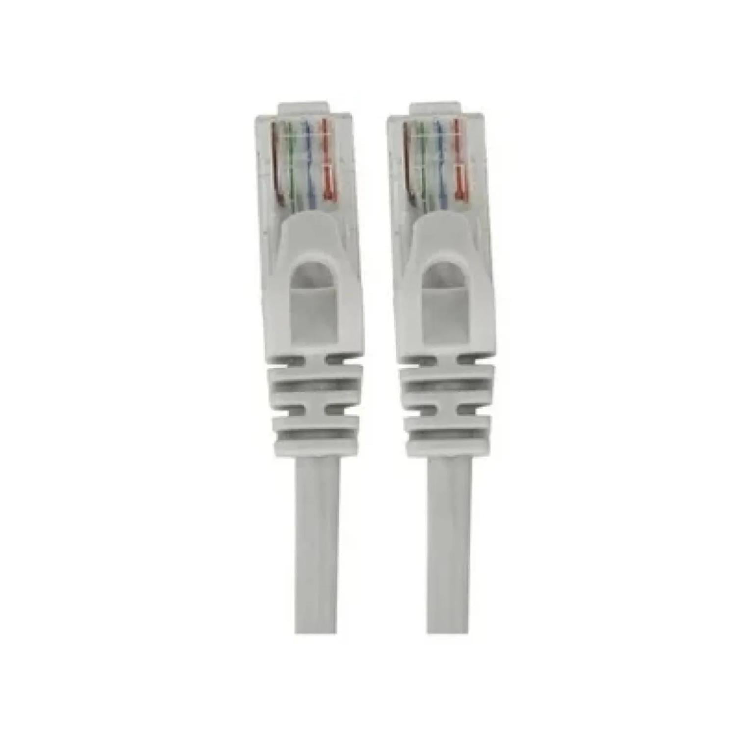Total E-commerce - Cable Utp De Red Rj45 20mts 5e Blanco