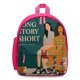 thumbnail image 1 of Resumen Mochila Escolar para Niños y Niñas, Mochila Infantil Ligera de Alta Calidad, Grande y Duradera ROSA, 1 of 6