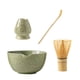 thumbnail image 4 of Juego De Matcha Para Amantes Del Té Herramientas Para La Ceremonia Del Té Batidor Y Soporte Para Matcha Chino Verde, 4 of 5