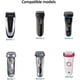 thumbnail image 3 of Cargador Braun Afeitadora Series 7 3 9 5 1 12V 400mA 2Pin, 3 of 3