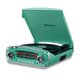 thumbnail image 1 of Tocadiscos Studebaker Bluetooth AM/FM USB Turquesa, 1 of 3