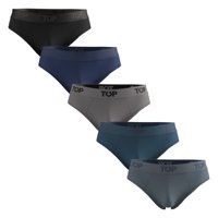 Top - Slip Algodón Pack 5 C11