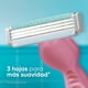 thumbnail image 2 of Máquina de Afeitar Mujer Gillette Venus Suave Sensitive 2 Uds, 2 Un, 2 of 5