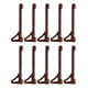 thumbnail image 5 of Antideslizante Gafas Ear Gripper Hook Universal Para Gafas Gafas Dancing Coffee, 5 of 5