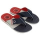 thumbnail image 2 of Sandalia Hombre Azul/Rojo Sevilla Cartago, 2 of 2