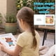 thumbnail image 3 of Pack de 2 Cuentos Infantiles con Actividades (3-7 años): Mona y Papá Hacen Pizza + Un Día Con Osito (Mis primeros cuentos con actividades), 3 of 3