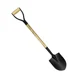 thumbnail image 1 of PALA MIRLO PUNTA HUEVO MANGO MADERA, 1 of 2