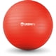 thumbnail image 1 of Pelota de ejercicio URBNFit para yoga, pilates y embarazo 65 cm roja, 1 of 9