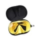 thumbnail image 2 of Adultos Forrajería Fanadera Anti Antideslizan Gafas De Snorkel Para Piscina Summer Water Sports Amarillo, 2 of 5