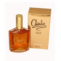 Perfume Revlon Charlie Gold Eau De Toilette 100 Ml Para Mujer