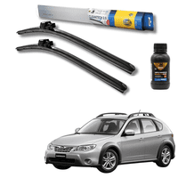 Plumillas Hella Cleantech Para Subaru Xv 2010-2012