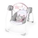 thumbnail image 1 of INGENUITY COMFORT 2 GO PORTABLE SWING- FLORA, 1 of 9