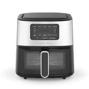 Horno Air Fryer Cuisinart Acero Inoxidable 6 Litros