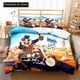 thumbnail image 1 of Tasmanian Devil Fashion Bedding Set Double Duvet Cover Comforter Pillowcase Boys Girls Adults Bedroom, 1 of 5