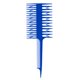 thumbnail image 1 of salón de 3 vías tejedor tejer peine cabello te?ido seccionamiento resaltando azul, 1 of 5