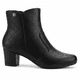 thumbnail image 1 of Botin Negro Mujer Casual Chalada Flexib, 1 of 7