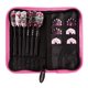 thumbnail image 3 of Dart Case Casemaster Deluxe de nailon para dardos de acero y punta blanda, 3 of 7