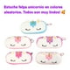 thumbnail image 5 of Set de regalo para niña con botella unicornio y accesorios, 5 of 8