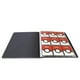 thumbnail image 2 of Portafolio 9 Bolsillos Portfolio 5-Sheet Armaro/Cerule, 2 of 3