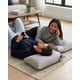 thumbnail image 5 of Pack 2 Almohadas Estándar Soft - Ideal para Descanso Diario, 5 of 6