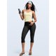 thumbnail image 3 of Calza Capri YEOREO Ease Sin Costura Frontal, 3 of 3