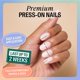 thumbnail image 2 of Uñas Postizas Chillhouse Tipo A (Oval) 30 uds, 2 of 7