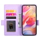 thumbnail image 5 of Funda Cartera Magnética con Tarjetas y Soporte para Samsung Galaxy A56 Morado, 5 of 6