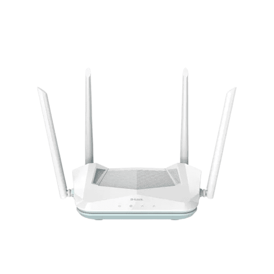 Sistema Mesh Wi-fi 6 Ax1500 D-link M15 (2-pack) – Cobertura Total Inteligente Para Todo Tu Hogar