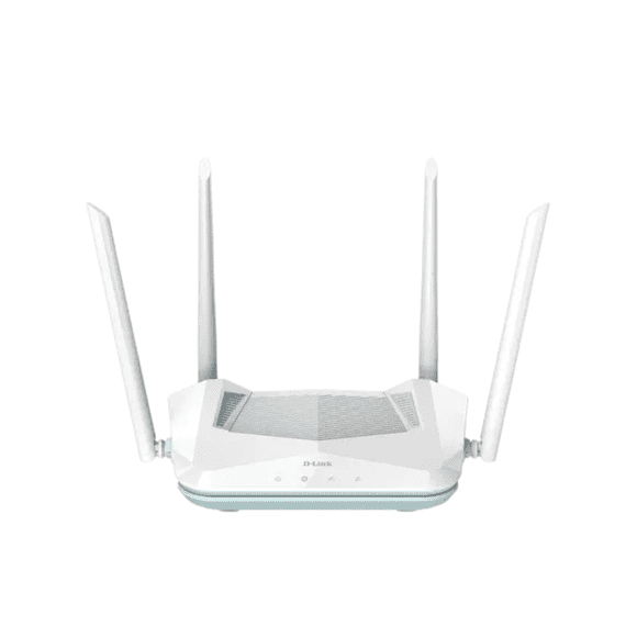 Sistema Mesh Wi-Fi 6 AX1500 D-Link M15 (2-Pack) – Cobertura Total Inteligente para Todo tu Hogar