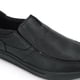 thumbnail image 5 of ZAPATOS HOMBRE CUERO SLIP-ON ARNO-3-21 negro 42, 5 of 6