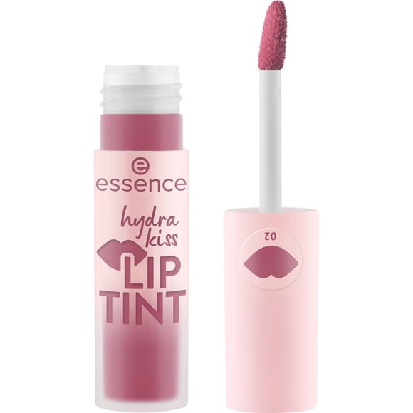 Essence Hydra Kiss Tinte Labial 02 Vintage Rose