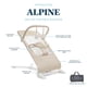 thumbnail image 3 of Hamaca portátil Baby Delight Alpine Deluxe de 0 a 6 meses, 3 of 7