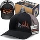 thumbnail image 1 of Gorra Trucker Larix de Malla 20 a 24 in 51 a 70 cm, 1 of 3
