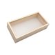 thumbnail image 5 of Marco De Madera Con Forma De Caja De Sombra Para Decoración Del Hogar, Fotos Con Flores Secas, Recuerdos De Boda, 30 Cm X 14 Cm X 9 Cm, 5 of 5