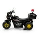 thumbnail image 3 of Moto a Bateria Mini Deportiva Negra, 3 of 3