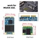 thumbnail image 2 of Carcasa SSD ChenYang mSATA Mini SATA a IDE de 44 pines 2.5, 2 of 9
