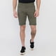 thumbnail image 2 of Bermuda Hombre Roll Up Verde Liso Corona, 2 of 5