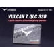 thumbnail image 4 of Unidad de estado sólido SSD TEAMGROUP T-Force Vulcan Z de 1 TB, 4 of 7