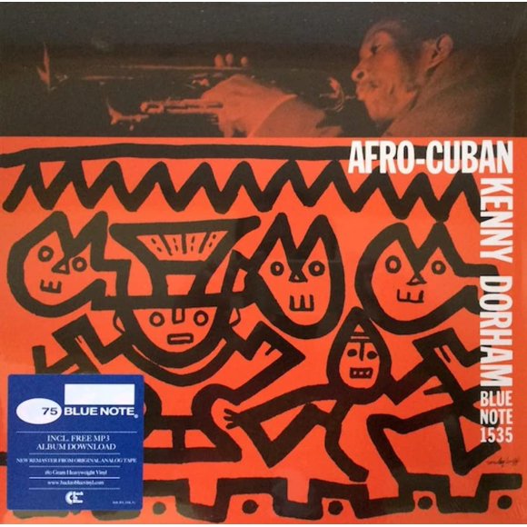 LP Capitol Music Group Afro-Cuban
