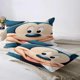 thumbnail image 4 of Mickey Mouse Bedding Sets Cartoon Duvet Cover Lightweight 3 Piece Bet Sets for Kids Boys Girls, 4 of 5