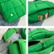 thumbnail image 3 of Bolso de mano acolchado para mujer, bolso acolchado, bolso de hombro acolchado, bolso de mano tejido de nailon, bolso bandolera de diseñador, bolso de plumas para mujer, 3 of 6