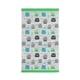 thumbnail image 1 of Toalla de Baño Candy Monster - 65 x 115cm - 300 g/m² - 100% Algodón - Teka, 1 of 3