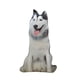 thumbnail image 5 of Almohada De Perro 3D De 20 Cm, Lindo Juguete De Peluche De Animal Creativo Para Oficina, Coche, Sofá, Gris, 5 of 5