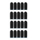 thumbnail image 3 of 20 Piezas Fundas Para Dedos Para Juegos Funda Transpirable Antisudor Para Juegos Móviles Azul, 3 of 5
