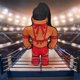 thumbnail image 2 of Peluche Bleacher Creatures WWE Bianca Belair 24 pulgadas, 2 of 7