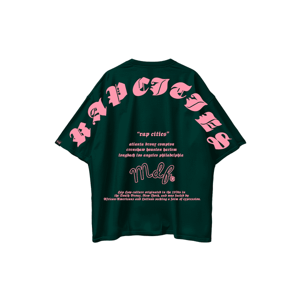 MDF® Polera RAP ORIGINS