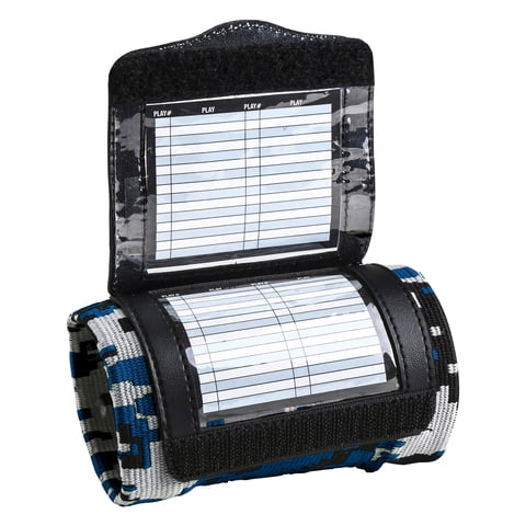 Pulsera Playbook Champro Triple Adult Camo Navy Af50Cny