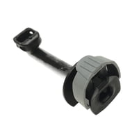 Magideal - Accesorios De Lavadora A Presión Multipropósito Práctico Con Conector De Salida De Agua De Varilla De Extensión Ligera Y Resistente Para Suministros D Tipo A