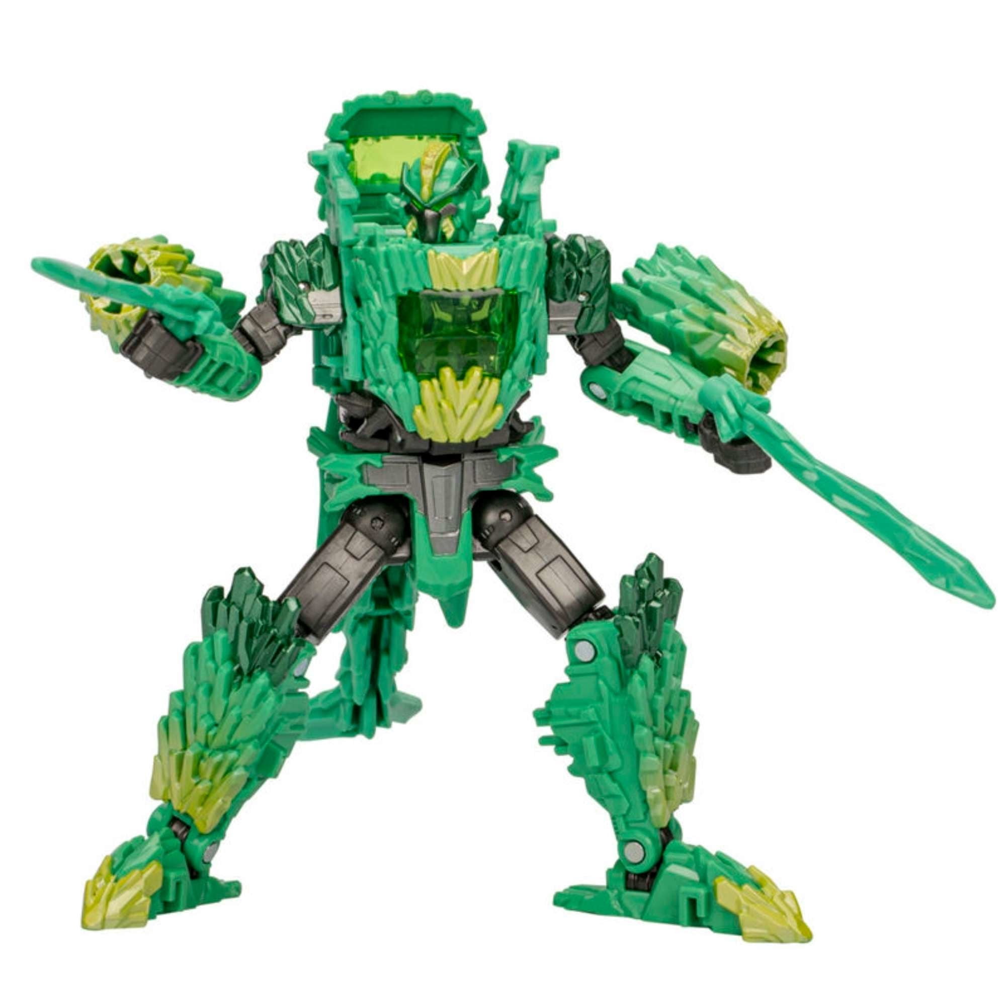 Figura de Acción Transformers Generations Legacy United Deluxe Infernac Universe Shard